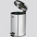 Abfallbehälter aus ABS mit Fußpedal 5 Liter